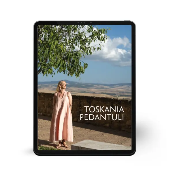 E-book "Toskania Pedantuli"